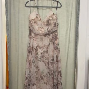 Jenny Yoo “Innesse” lavender multi size 10